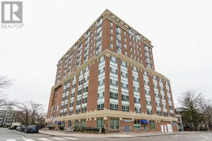 709 - 15 MAPLEWOOD AVENUE, Toronto