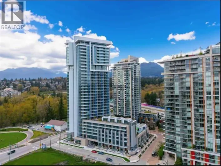 709 1500 FERN STREET, North Vancouver
