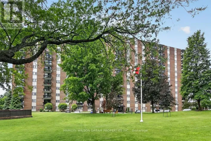 709 - 1505 BASELINE ROAD, Ottawa