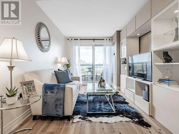 709 - 18 HARDING BOULEVARD, Richmond Hill