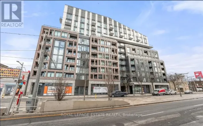709 - 1808 ST. CLAIR AVENUE W, Toronto