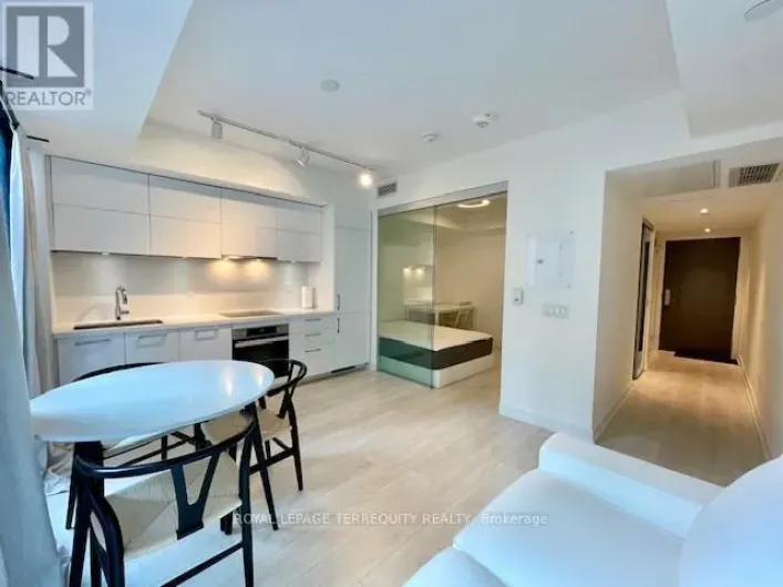 709 - 188 CUMBERLAND STREET, Toronto