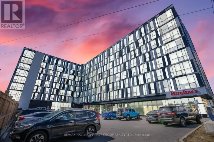 709 - 1900 SIMCOE STREET N, Oshawa