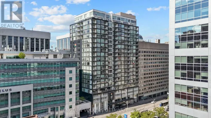 709 - 199 SLATER STREET, Ottawa