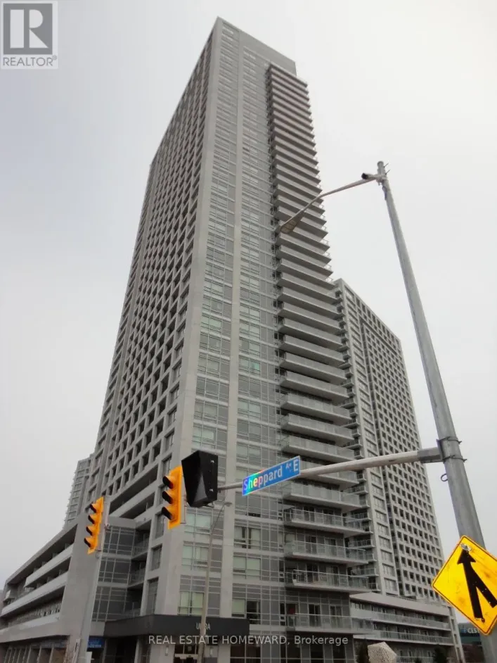 709 - 2015 SHEPPARD AVENUE E, Toronto