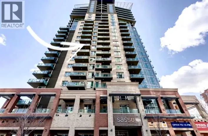709, 210 15 Avenue SE, Calgary