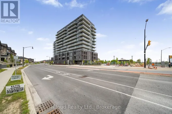 709 - 215 VETERANS DRIVE, Brampton