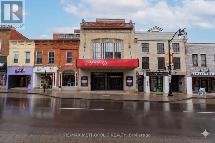 709 - 223 PRINCESS STREET, Kingston