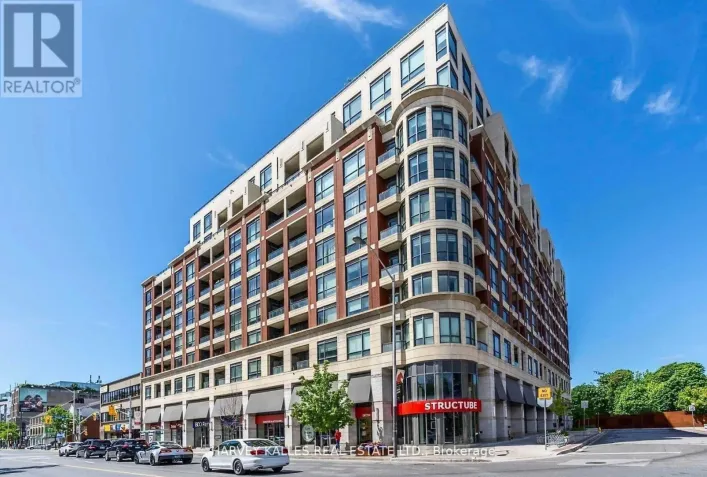 709 - 23 GLEBE ROAD W, Toronto