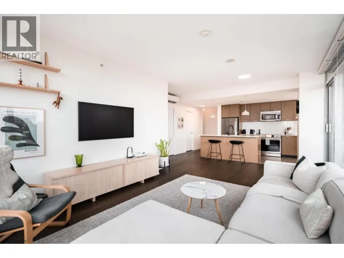 709 2321 SCOTIA STREET, Vancouver