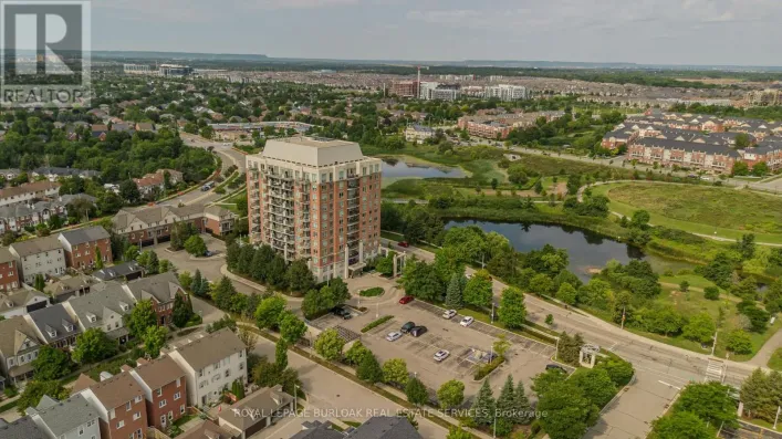 709 - 2325 CENTRAL PARK DRIVE, Oakville