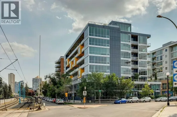 709, 235 9A Street NW, Calgary