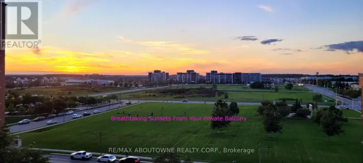 709 - 2391 CENTRAL PARK DRIVE, Oakville