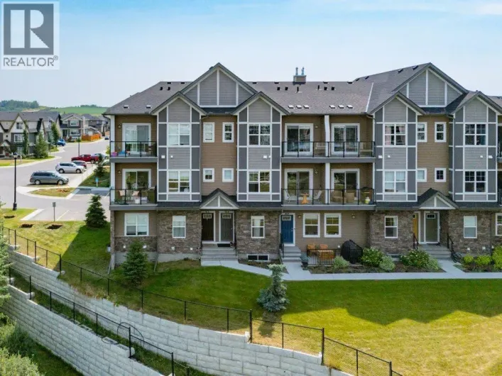 709, 250 Fireside View, Cochrane