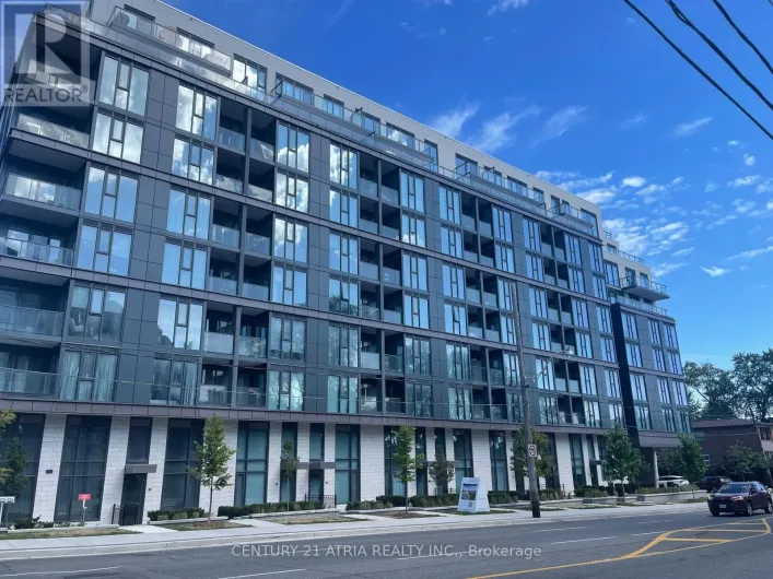 709 - 250 LAWRENCE AVENUE, Toronto