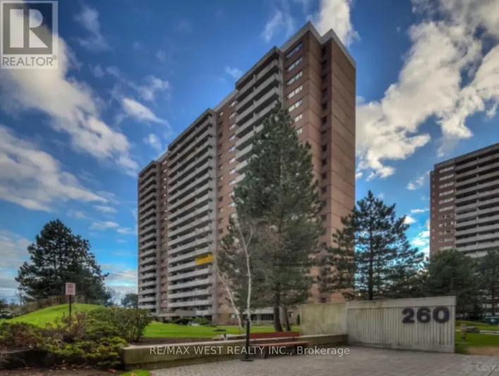 709 - 260 SCARLETT ROAD, Toronto