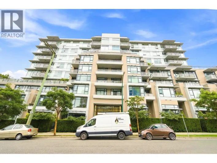 709 2788 PRINCE EDWARD STREET, Vancouver