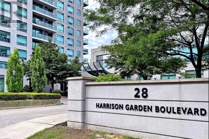 709 - 28 HARRISON GARDEN BOULEVARD, Toronto