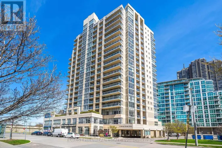 709 - 3 MARINE PARADE DRIVE, Toronto