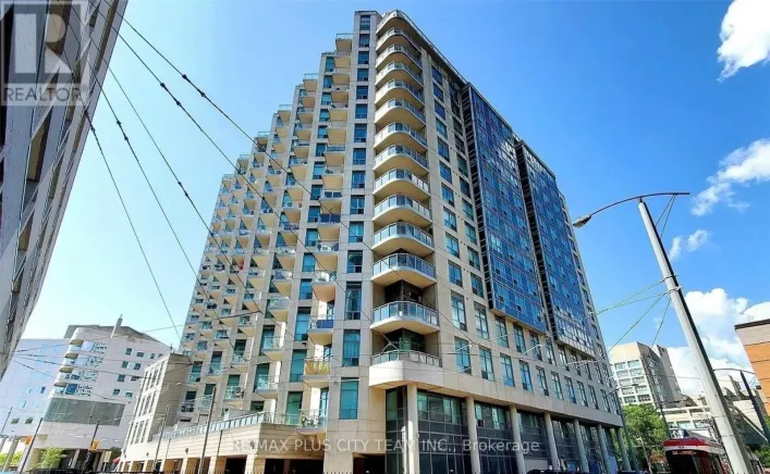 709 - 410 QUEENS QUAY WAY, Toronto
