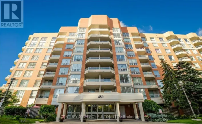 709 - 480 MCLEVIN AVENUE, Toronto