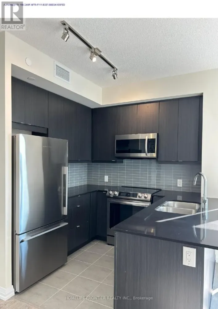 709 - 50 THOMAS RILEY ROAD SE, Toronto