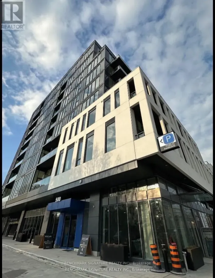 709 - 500 DUPONT STREET, Toronto