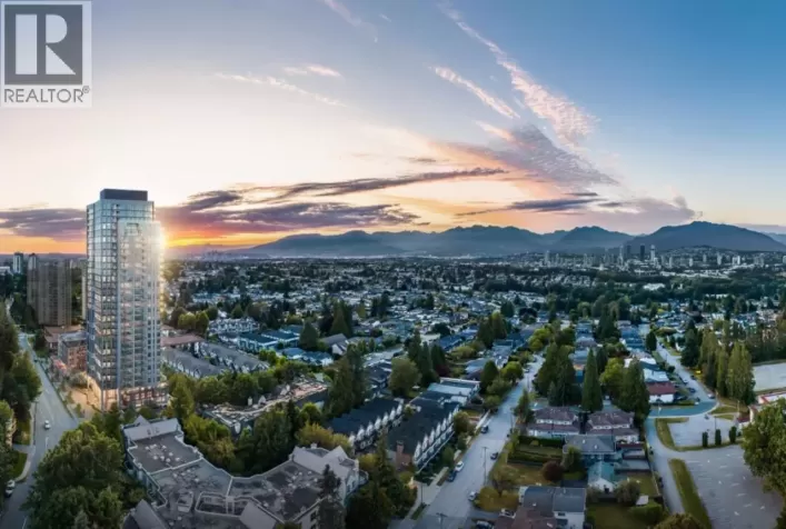 709 5685 HALLEY AVENUE, Burnaby