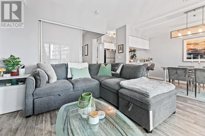 709 - 69 LYNN WILLIAMS STREET, Toronto