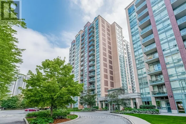 709 - 7 MICHAEL POWER PLACE, Toronto