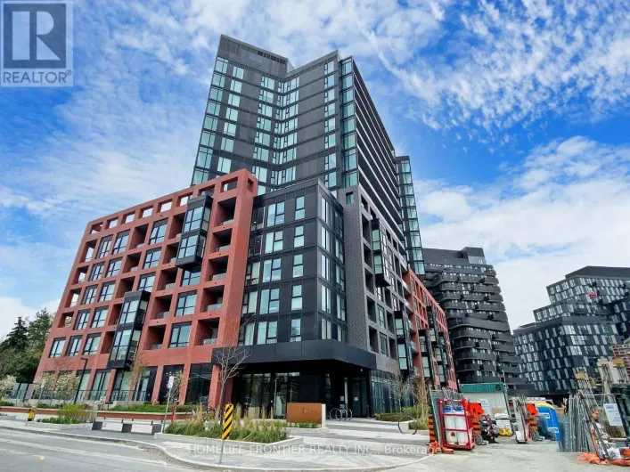 709 - 8 TIPPET ROAD, Toronto