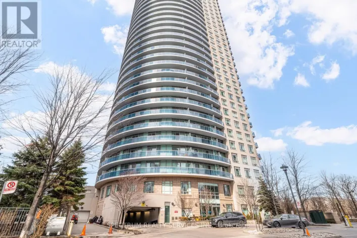 709 - 80 ABSOLUTE AVENUE, Mississauga