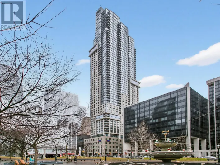 709 - 88 SCOTT STREET, Toronto