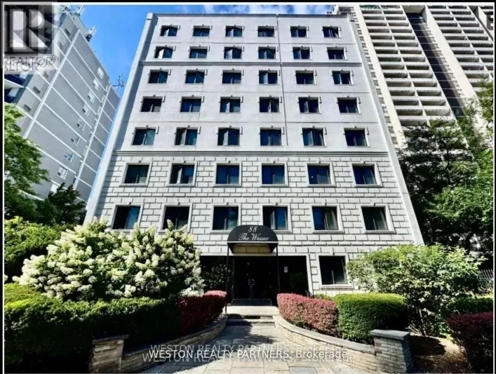 709 - 88 WELLESLEY STREET E, Toronto