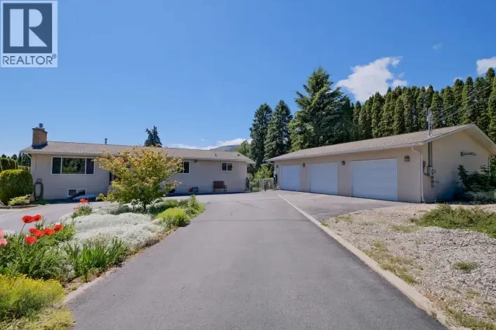 House for sale: 709 BARTLETT Drive, Penticton