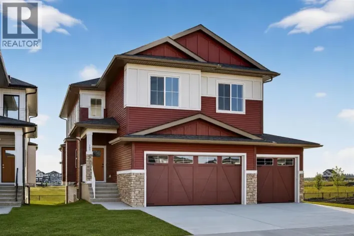 709 Dawson Common, Chestermere