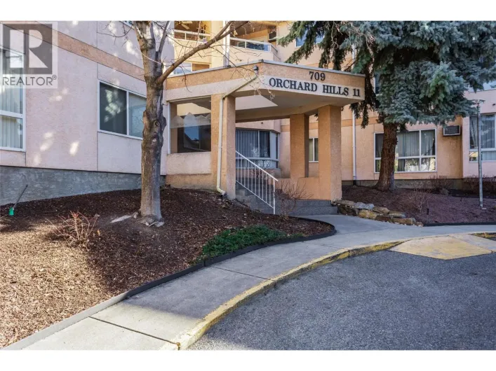709 Houghton Road Unit# 109, Kelowna