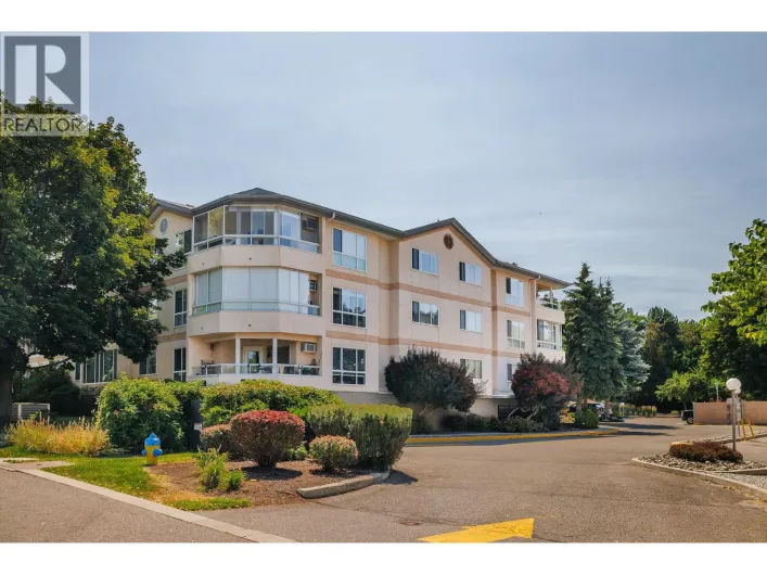 709 Houghton Road Unit# 315, Kelowna