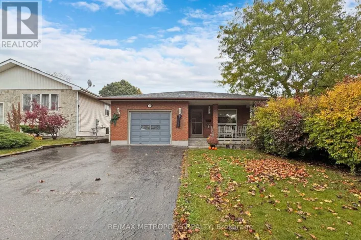 709 KEATES AVENUE, Oshawa