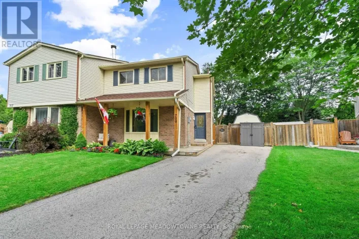 709 MIDDLETON CRESCENT, Milton