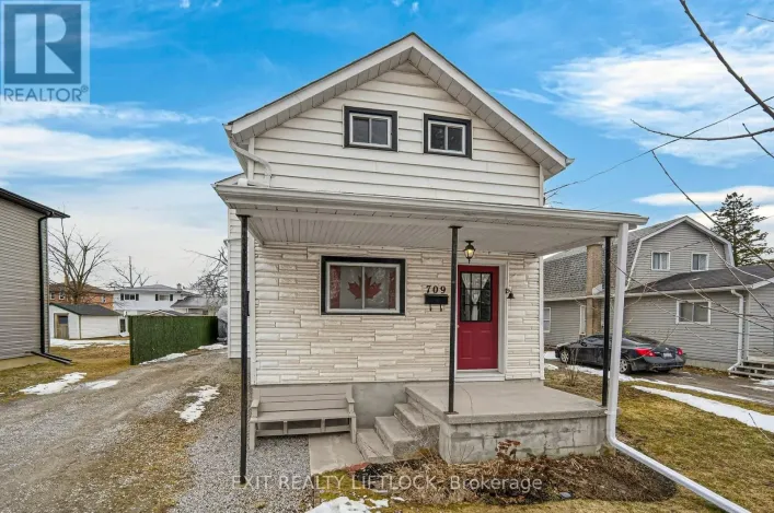 709 ORPINGTON ROAD, Peterborough