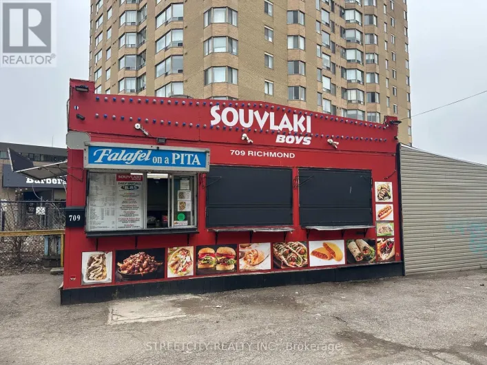 709 RICHMOND STREET, London East