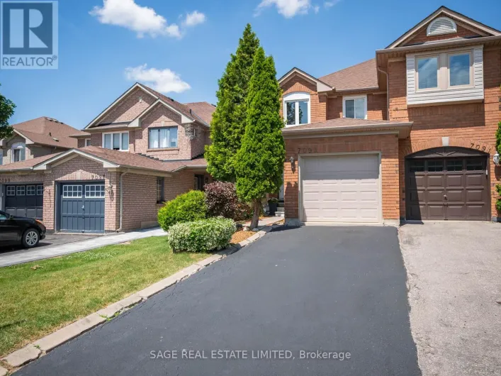 7093 BLACK WALNUT TRAIL, Mississauga