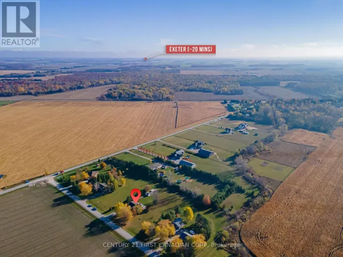 70986 B LINE, South Huron