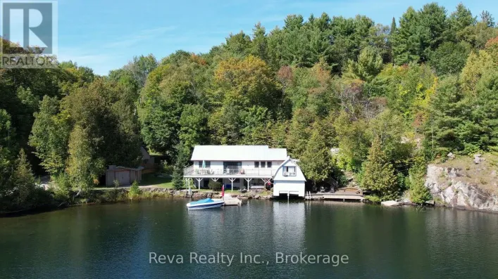 House for sale: 70A HOLLAND LAKE ROAD, Bancroft