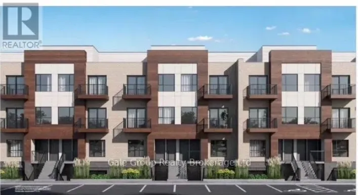 71 - 10 PALACE STREET, Kitchener