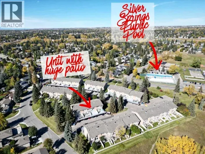 71, 116 Silver Crest Drive NW, Calgary
