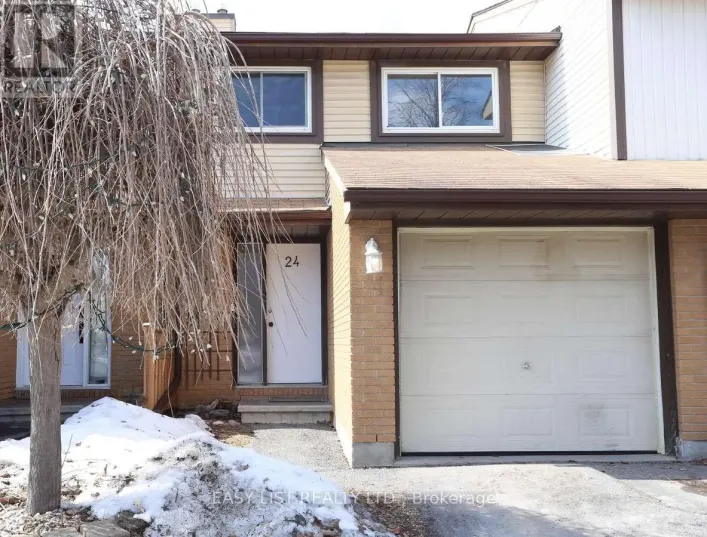 71 - 24 BANEBERRY CRESCENT, Ottawa