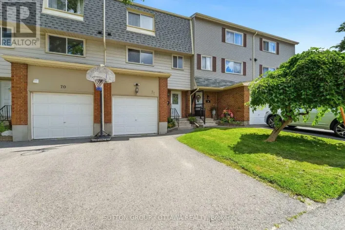 71 - 2415 SOUTHVALE CRESCENT, Ottawa