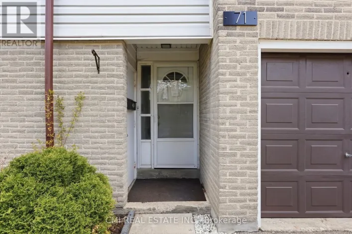 71 - 2440 BROMSGROVE ROAD, Mississauga